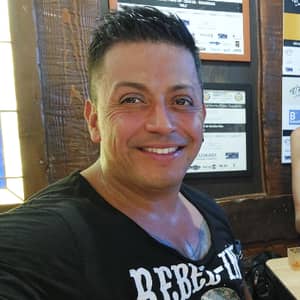 Sitter Profile Image: Diego G.