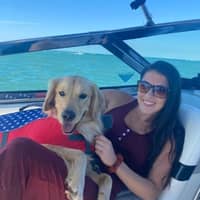 Sitter Profile Image: Christina V.