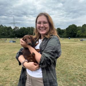 Sitter Profile Image: Oleksandra L.