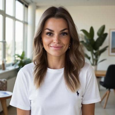Sitterprofilbild: Leandra H.