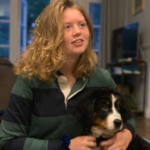 Sitter Profile Image: Amelia O.