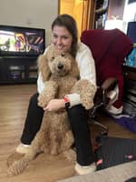 Sitter Profile Image: Natalia G.