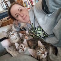 Photo de profil du pet sitter : Angélique T.