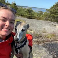 Profilbilde av hundepasser: Helene W.