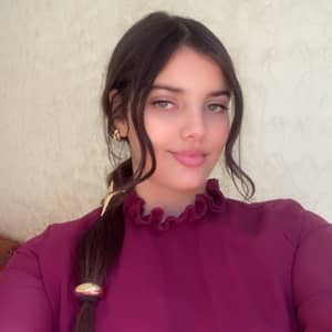Sitter Profile Image: Asmaa Bouchra Z.
