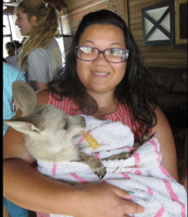 Sitter Profile Image: Jackquelyn L.