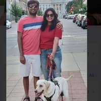 Sitter Profile Image: Vivek & Sruthi V.