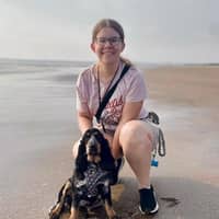 Sitter Profile Image: Sophie A.