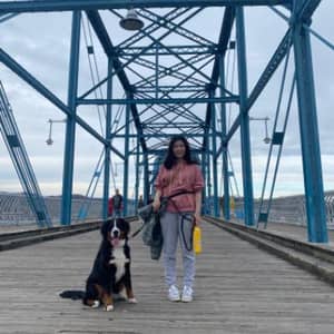 Sitter Profile Image: Linlin W.