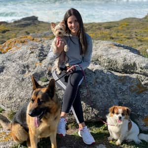 Sitter Profile Image: Antia I.