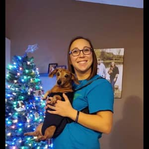 Sitter Profile Image: Kayla & Anthony G.