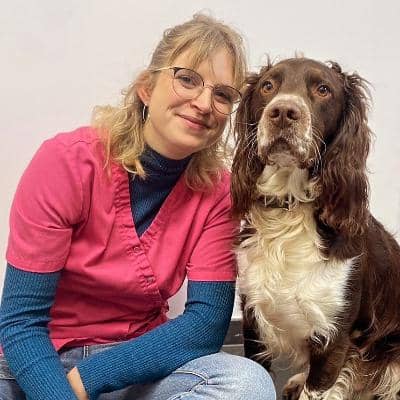 Photo de profil du pet sitter : Chloe D.