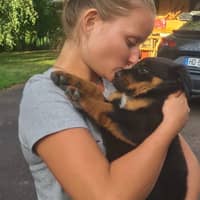 Photo de profil du pet sitter : Audrey D.