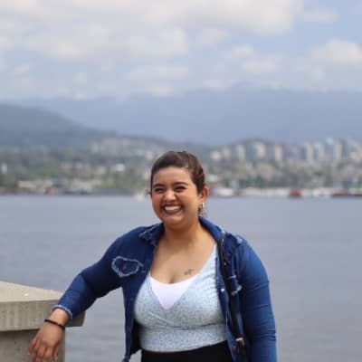 Sitter Profile Image: Nimisha G.