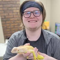 Sitter Profile Image: Wyatt M.