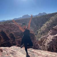 Sitter Profile Image: Natasha Z.