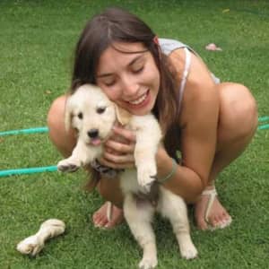 Sitter Profile Image: Antonella I. G.