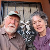 Sitter Profile Image: Water & John G.