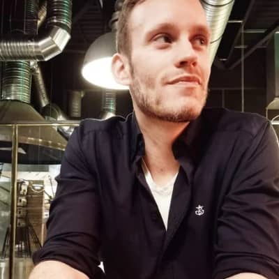 Photo de profil du pet sitter : Antoine C.
