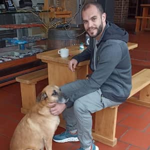 Sitter Profile Image: Diego M.