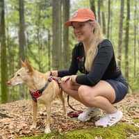 Sitterprofilbild: Yasmin D.