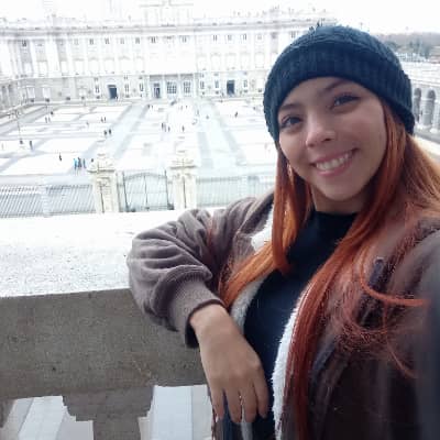 Foto de perfil del cuidador: Jaasiely naarai A.