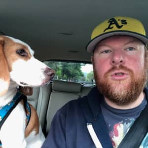 Sitter Profile Image: Darren M.