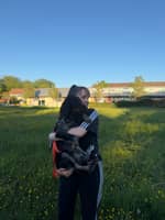 Photo de profil du pet sitter : Lucie B.
