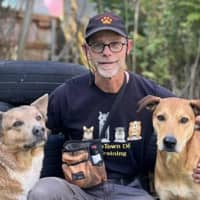 Sitter Profile Image: Kevin P.