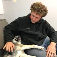 Sitter Profile Image: Benjamin W.