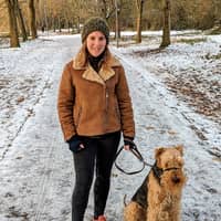 Sitter Profile Image: Nicola A.