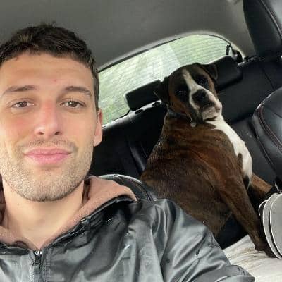 Photo de profil du pet sitter : Hugo E.