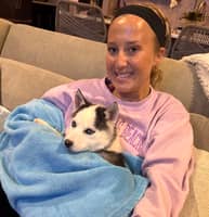 Sitter Profile Image: Alexandra C.