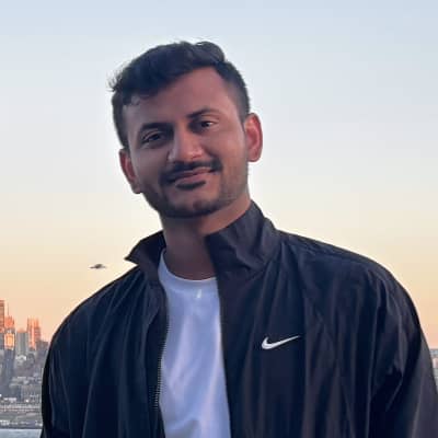 Sitter Profile Image: Atmiya J.