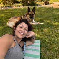 Sitter Profile Image: Sherai M.