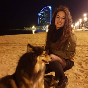 Sitter Profile Image: Mireia N.