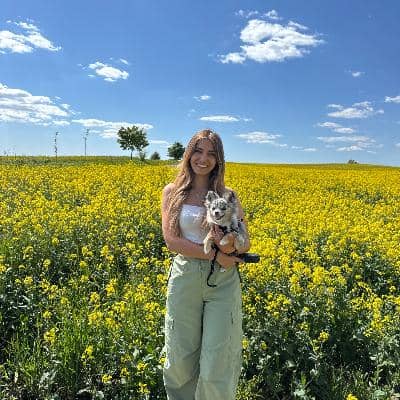 Sitterprofilbild: Rojda P.