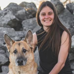 Sitter Profile Image: Ashley F.