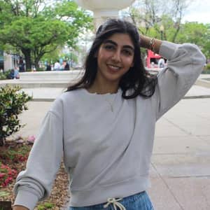 Sitter Profile Image: Amal M.