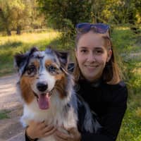 Photo de profil du pet sitter : Alexia C.