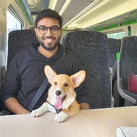 Sitter Profile Image: Sahej A.