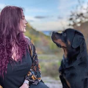 Sitter Profile Image: Jannicke N.