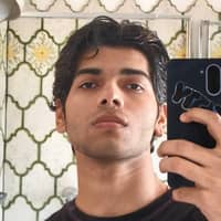 Sitterprofilbild: Saransh K.