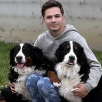 Photo de profil du pet sitter : Maxime M.
