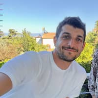 Sitterprofilbild: Burak U.