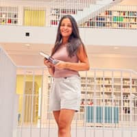 Sitterprofilbild: Carine Z.