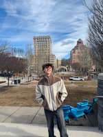 Sitter Profile Image: Alex P.