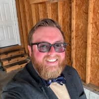 Sitter Profile Image: Andrew P.