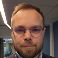 Profilbilde av hundepasser: Andreas V.
