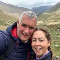 Sitter Profile Image: Andrew & Nicky F.